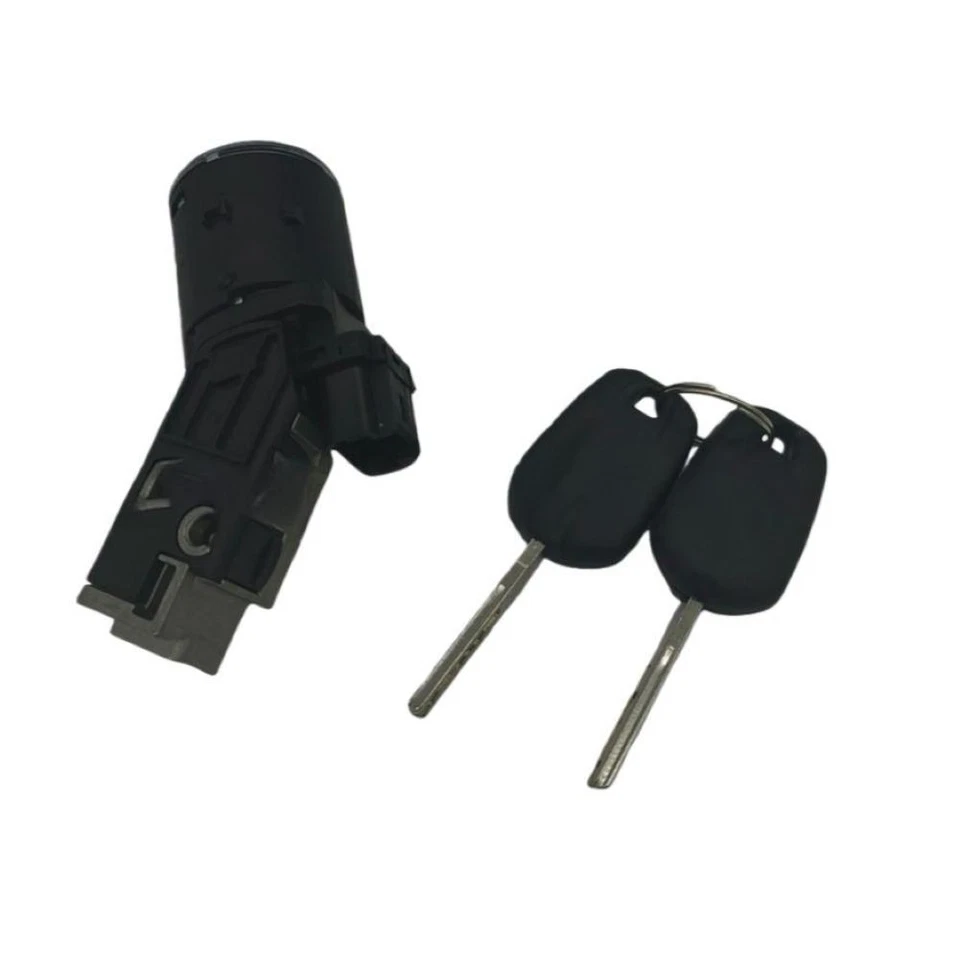 For Expert 2014 2018 Ignition Switch 2 Keys Replacement Part 9663123380 Kit - Image 2 of 4