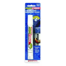 Sharpie 85118Pp Permanent Paint Marker Stick, Bullet Tip, White