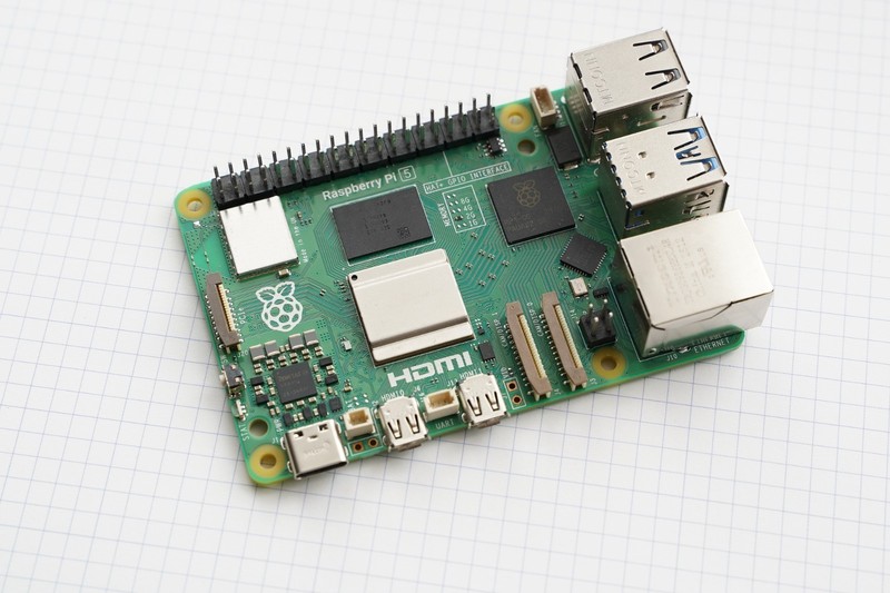 Raspberry Pi 5 2GB RAM