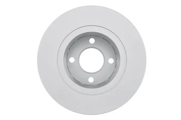 2 Dischi Freno Belüftet Ø 280 mm BOSCH IAM-Expertise per AUDI 80 - Immagine 2