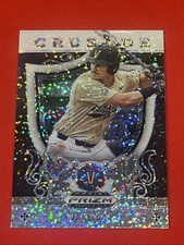 2019 Panini Prizm Draft Picks JJ Bleday #45 White Sparkle Vanderbilt Commodores