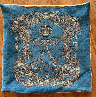 Jules Pansu French Pillow Sham Cover KulturGut