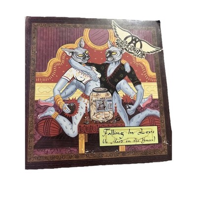 Falling in Love - Audio CD By Aerosmith
