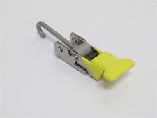 235733 New-No Box; Southco A1-11-702-20 Over-Center Draw Latch; SS; Non-Locking