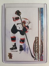 2025-26 Upper Deck UD Canvas Dylan Cozens C-85 Ottawa Senators