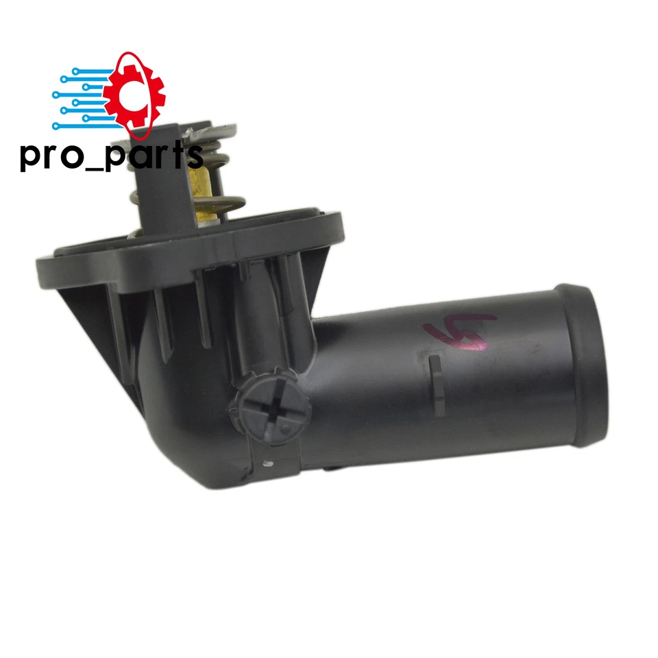 Thermostat Housing For Dodge Durango Jeep Grand Cherokee Wrangler 2011-2021 NEW Foto 2 de 4