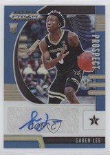 2020 Panini Prizm Draft Picks Prospect Blue 131/149 Saben Lee #PA-SA Auto 09eq