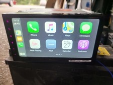 Pioneer DMH-2600NEX Bluetooth Media Android Auto Apple CarPlay HD USB Aux 6.8"