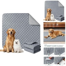 Dog Pee Pads Washable Large Extra Large Non-Slip Absorbent Whelping Pads Kit Set