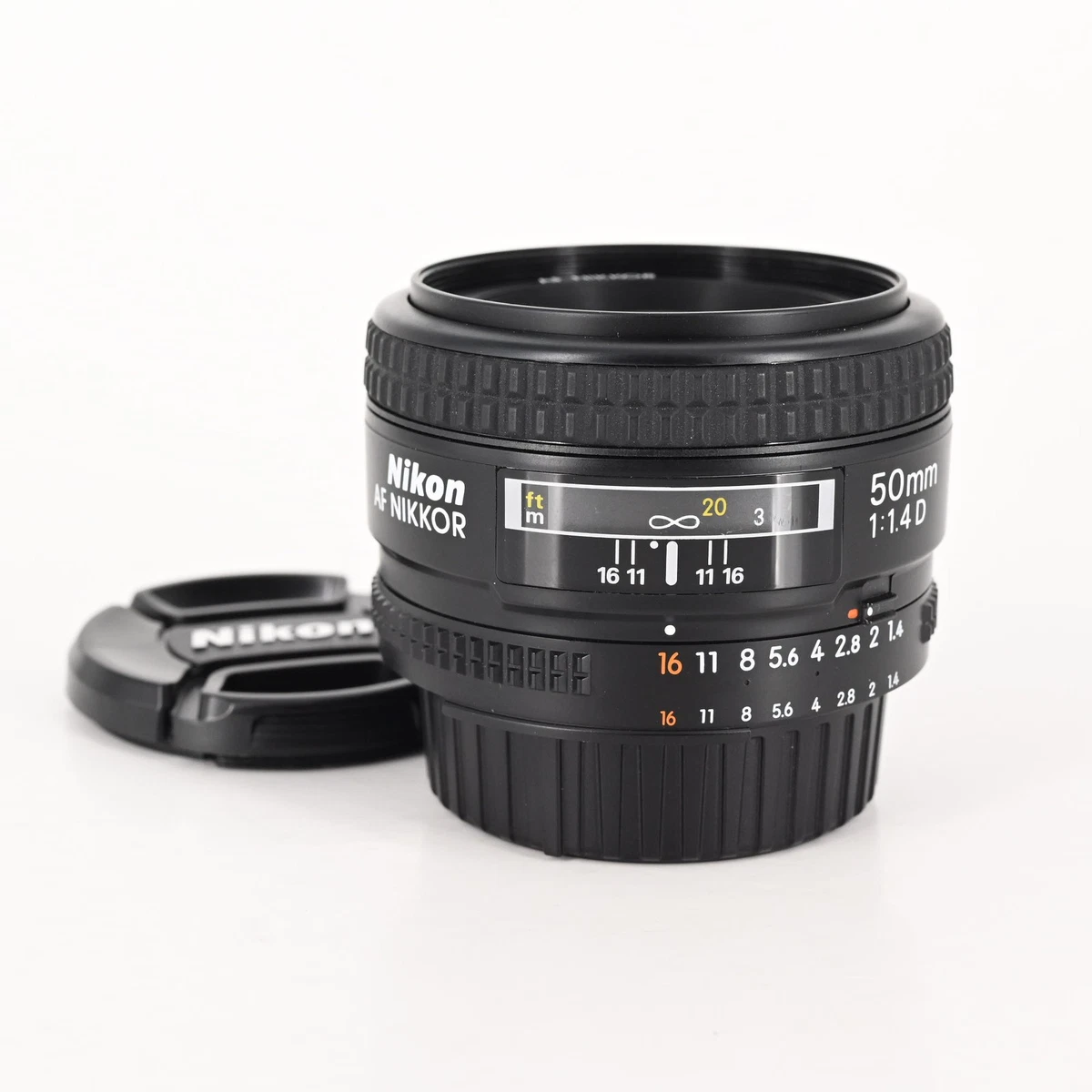 Nikon 50mm f/1.4 Camera Lenses for sale | eBay