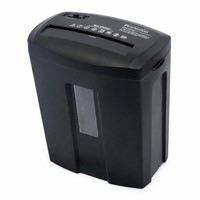 8 Sheet Micro Cut Paper Shredder DIN P-4 ProAction 15L Credit Card Staples