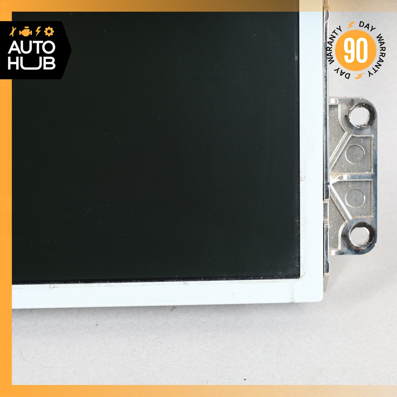 08-17 Maserati GranTurismo M145 Navigation Display Screen Monitor 226830 OEM 66k