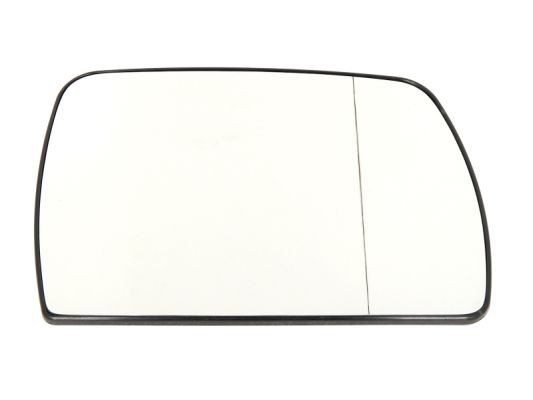 Right BLIC 6102-05-018368P Mirror Glass, exterior mirror for BMW