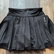 90 Degree By Reflex Black Skort size 7-8