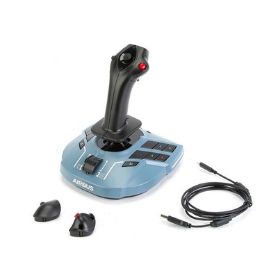 Thrustmaster TCA Sidestick Airbus Edition Joystick for Xbox Series X|S, Xbox One