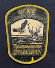 Embroidered Patch Ohio Department of Natural Resources Wildlife Division Fish — photo 2