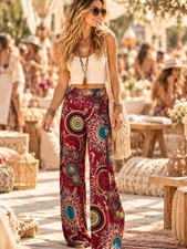 Palazzo Pants NWT  Size S