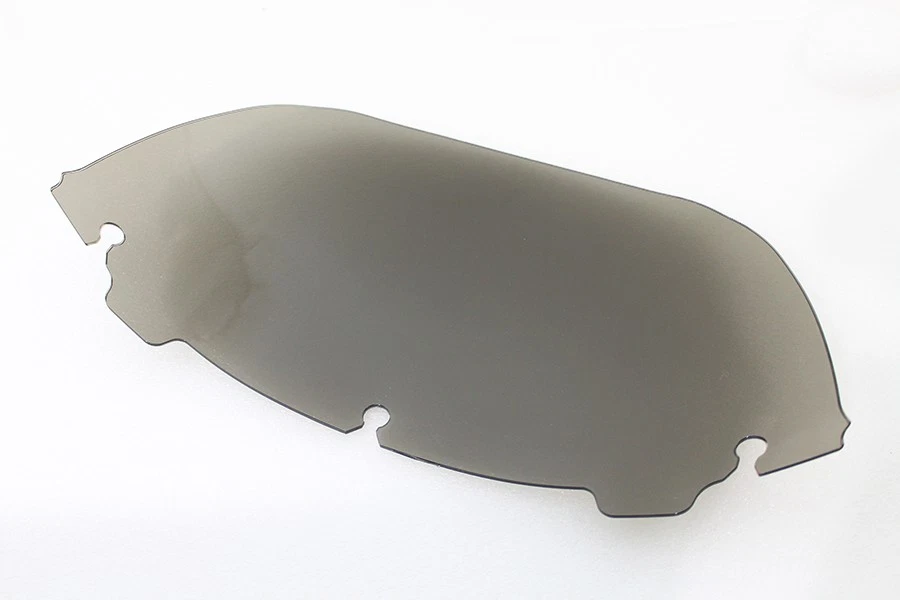 Parabrisas Dark Smoke para Harley Davidson Foto 3 de 4