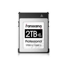 2TB CFexpress Type B Memory Card, Up to 1700MB/s, CF Express Card Type-B RAW ...