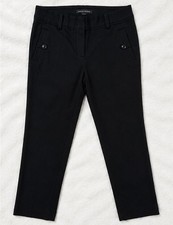 Banana Republic black slim ankle pants   Size 4