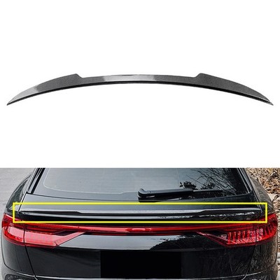 Heckspoilerflügel (Mitte) für Audi Q8 SQ8 RSQ8 2019-2024