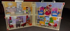 Playmobil Dollhouse 5167 Mitnehm-Puppenhaus