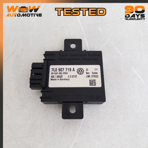 Bentley Continental GT 2004-2019 Front Right Anti-lift sensor Photo - $50