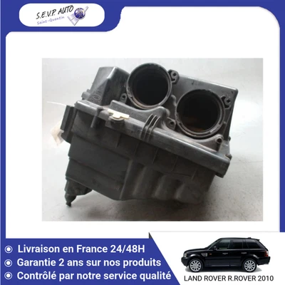 🇫🇷 BOITIER FILTRE A AIR LAND ROVER R.ROVER ➤PHB500182 ♻️ - Photo 1/2