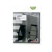 Bremsklotz Hinten Braking 924SM1 FüR Suzuki GSR 600 Bj. 2006-2010