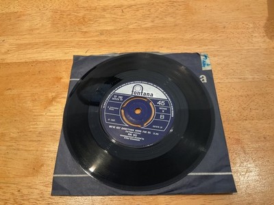 Kiki Dee - I'm Going Out (The Same Way I Came In) FORTANA TF 792 MONO 1967 EX+ 