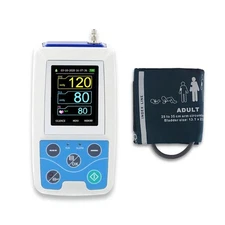 CONTEC ABPM-50 Ambulatory Blood Pressure Monitor