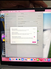 Apple MacBook Air 13in starlight Apple M4 16GB RAM 256GB SSD Laptop