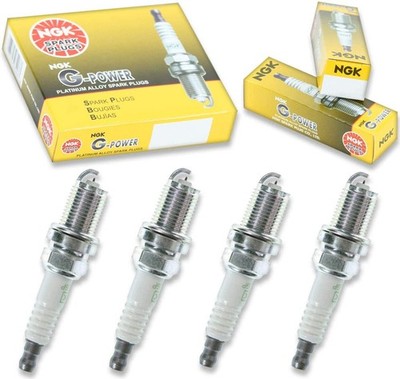 NGK  ''PLATINUM'' Spark Plugs Set of 4 for 1997-2016 Audi A4 1.8T 2.0T TURBO