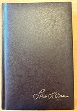 The DayBreakers Louis L'Amour Leatherette Collection Bantam HC Sackett Family