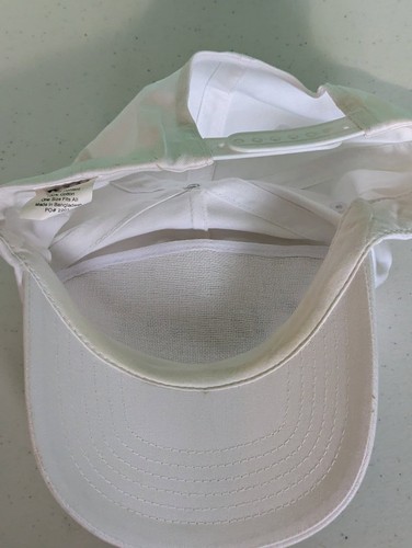 Vintage Luther Ford Lincoln Mercury Trucker Snapback Hat - Picture 3 of 11