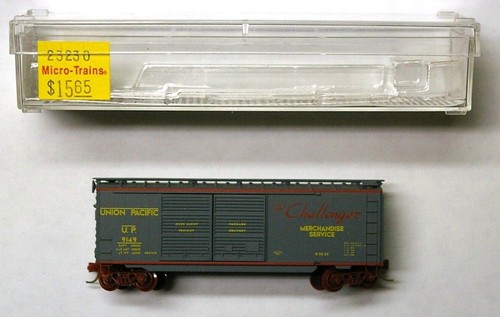MTL Micro-Trains 23230 Union Pacific UP 9149 40 pies doble puerta vagón de carga | Zustand: New
