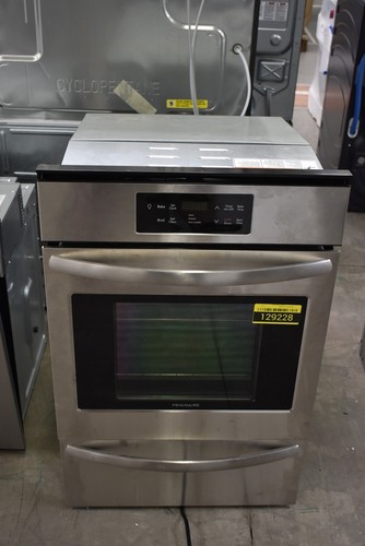 used single wall oven