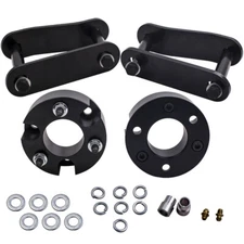 3" Front 2" Rear Level Lift Kit For Nissan Frontier 2005-23 Suzuki Equator 09-12