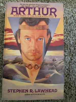 Arthur: Book Three of the Pendragon Cycle