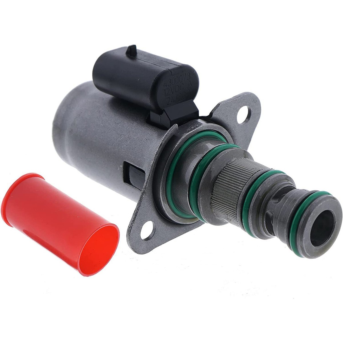 TRAN VAN THO EM　通電確認AWM800 0428-18 Hydraulic Solenoid Valve 35T40860 12V for Muncie PTO CS10 CS20