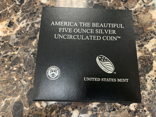 2013 5 oz .999 argento fine us america la bellissima perry's victory peace ohio - Foto 7 di 7
