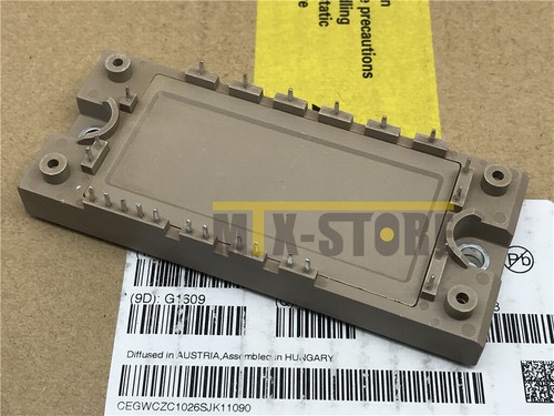 1PC Brand New FUJI Module 7MBR15SA120-50 7MBR15SA-120-50 Quality Assurance 100% - Picture 5 of 6