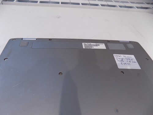 Acer N17Q8 Chromebook 11.6’’ Laptop Notebook Grey UNTESTED SPARES/PARTS - Picture 11 of 11