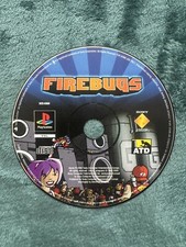 ebay® Auktion 355947860024 | Firebugs PS1 NUR DISC Thumbnail of ebay® auction 355947860024 | Firebugs PS1 NUR DISC