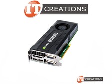 Pny Nvidia Quadro K5200 Gpu 8gb Graphics Processing Unit Video Card Vcqk5200-t