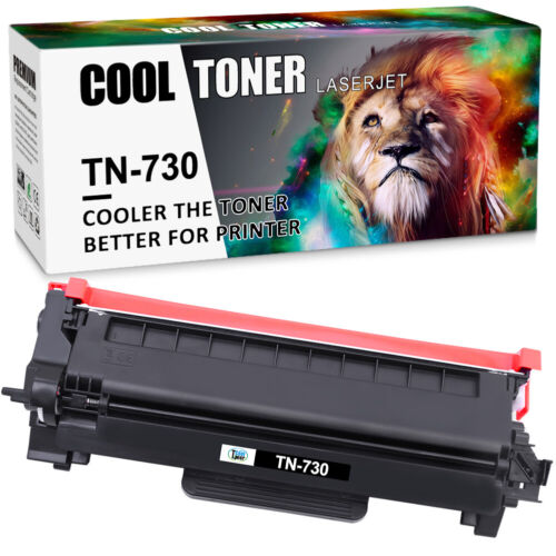 TN760 Toner Cartridges DR730 Drum for Brother DCP-L2550DW HL-L2395DW MFC-L2710DW - Picture 22 of 26