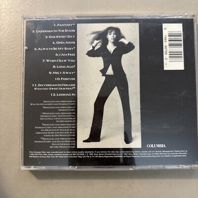 Daydream by Carey, Mariah (CD, 1995) 886978828125| eBay