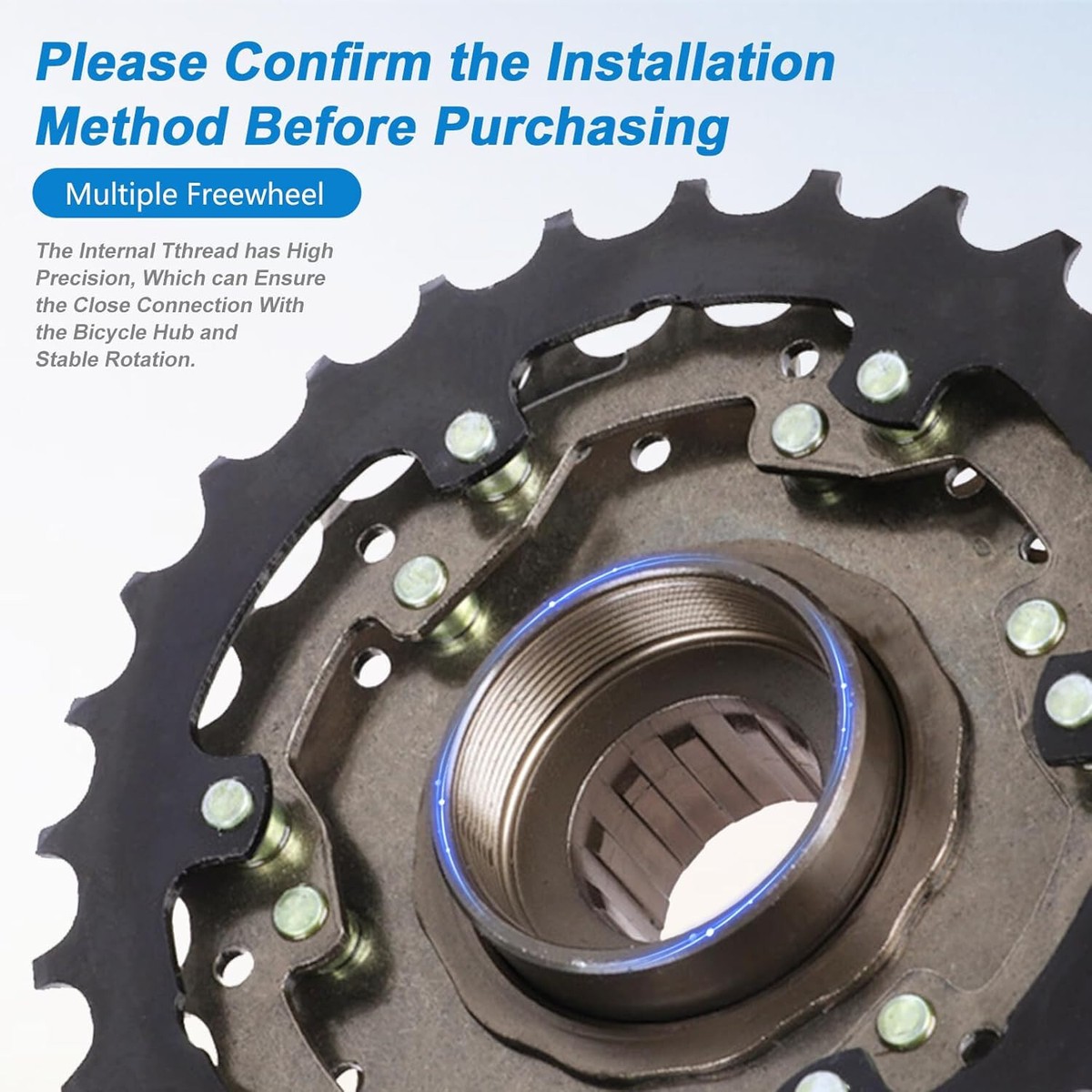 Shimano TZ500 7-Speed 14-34t Freewheel for sale online | eBay