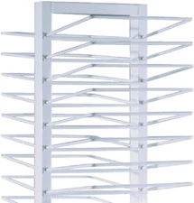 Replacement Shelf for All Metal Multipurpose Versatile Drying Rack HR2 Cart