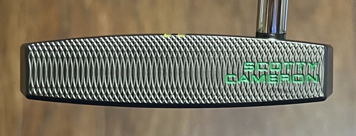Scotty Cameron Phantom 9 Putter - Brand New - Xtreme Dark (DLC